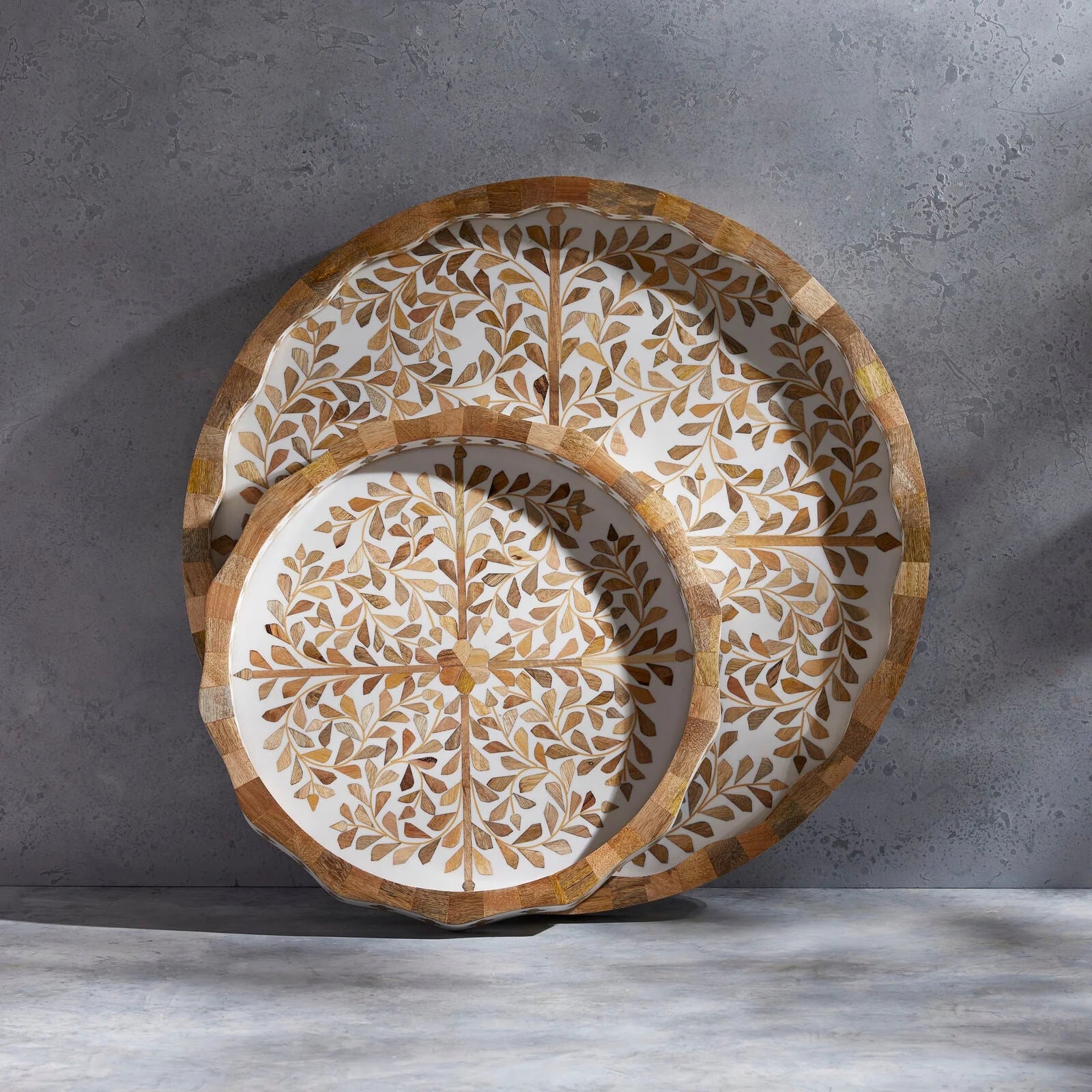 Mya Inlay Tray - Large