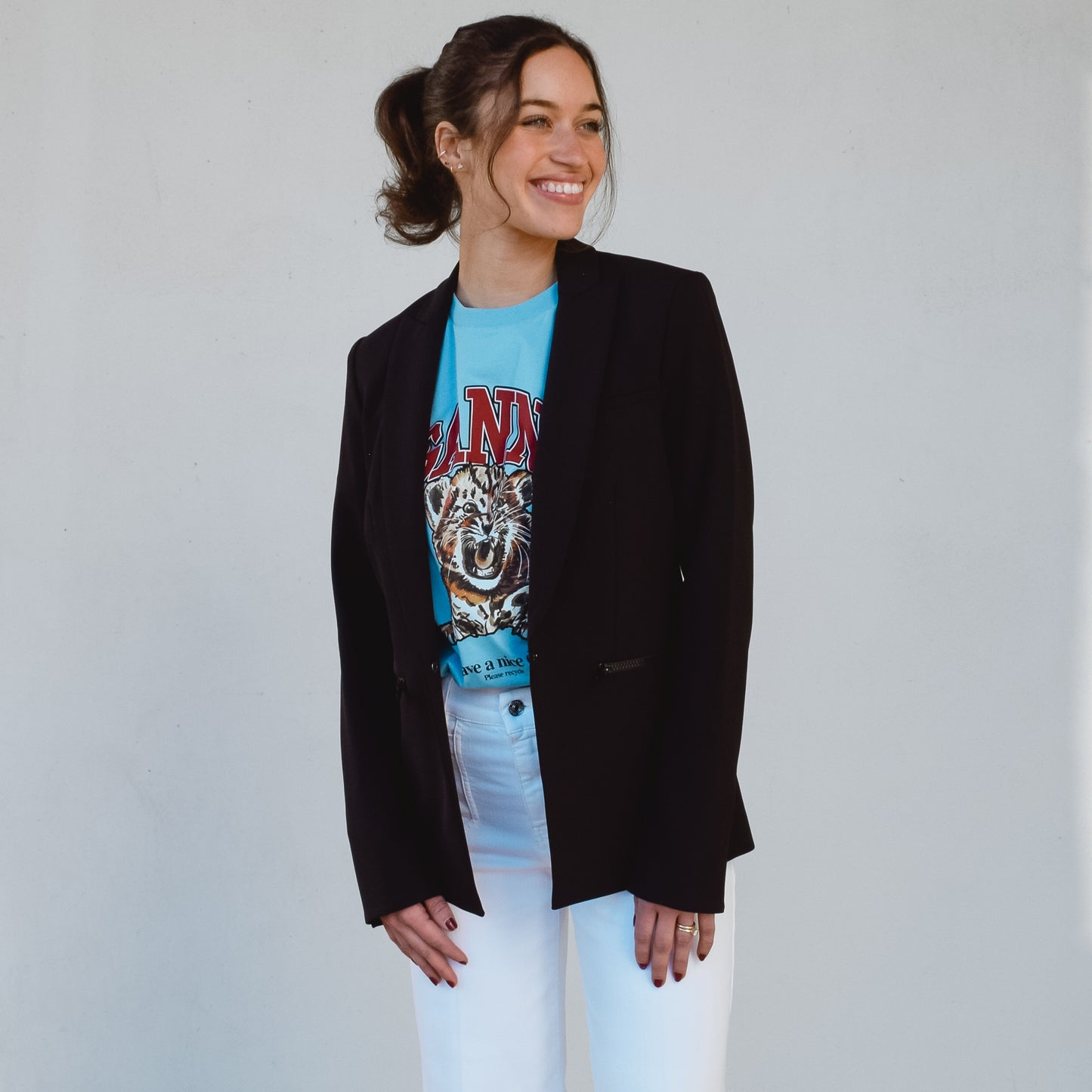 Iconic Scuba Dickey Jacket