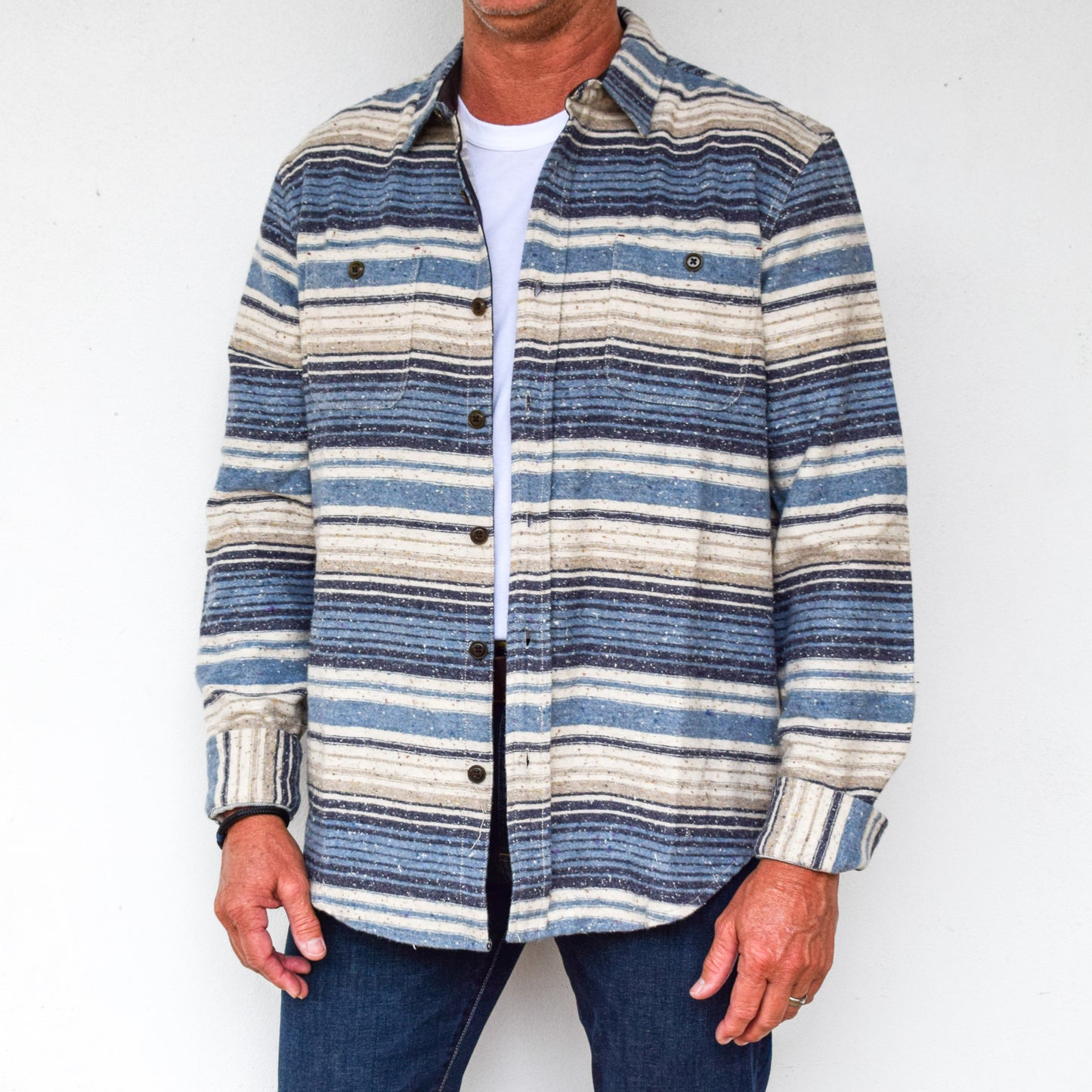 L/S 2 Pocket Shirt