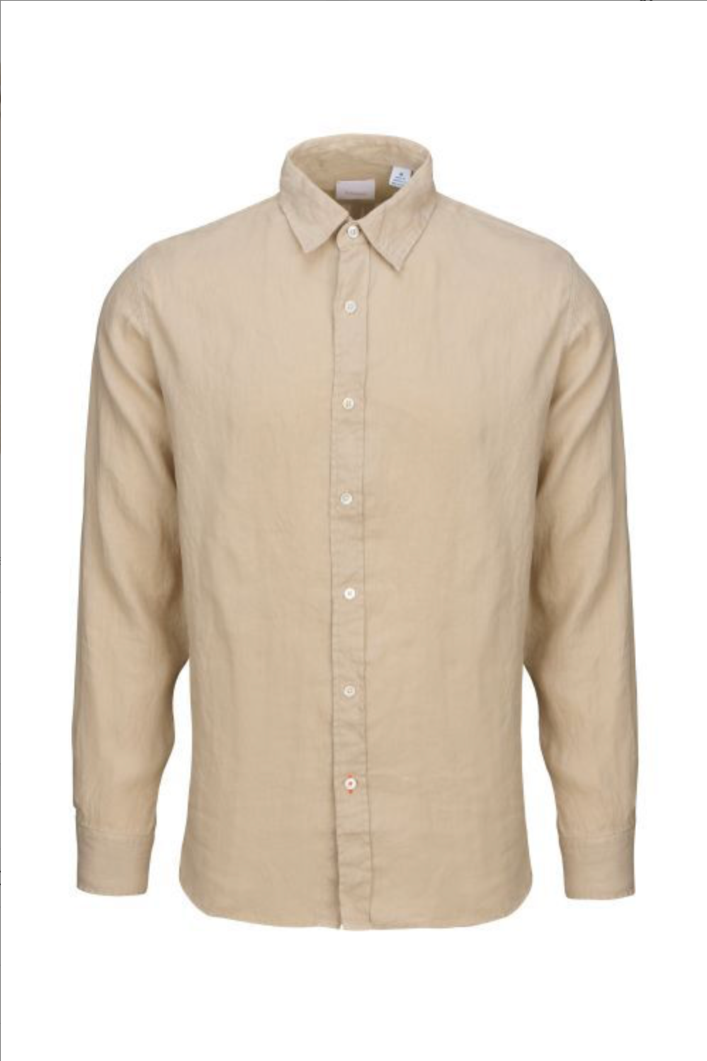 Amalfi Linen Shirt