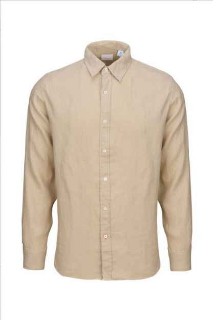 Amalfi Linen Shirt