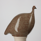 Guinea Fowl Grey Spotted Bordeaux