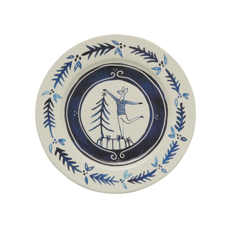 E+E Dinner Plate
