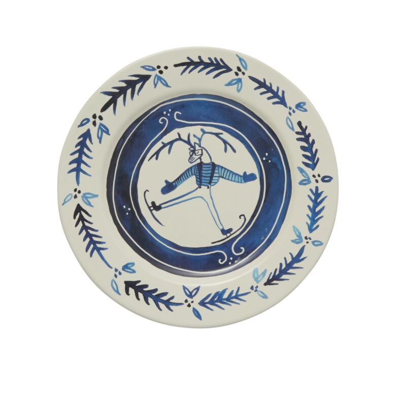 E+E Dinner Plate