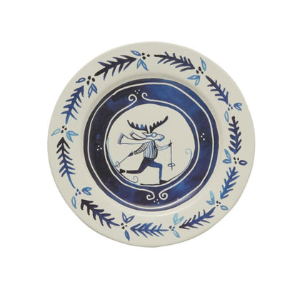 E+E Dinner Plate