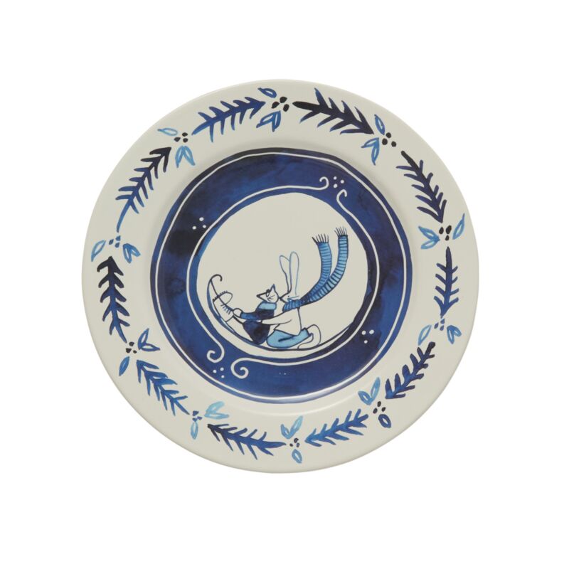 E+E Dinner Plate