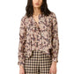 Chancery Sepia Floral Shirt