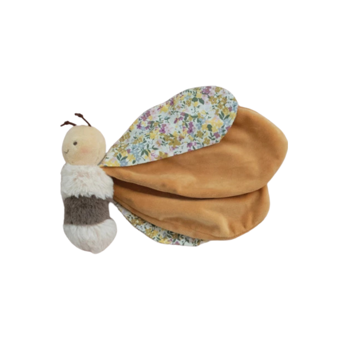 Plush Insect Snuggle Toy