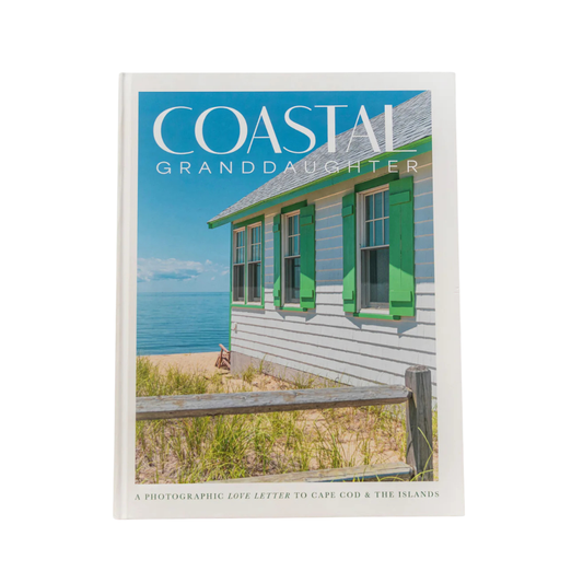 Coastal Granddaughter Cape Cod