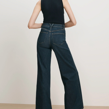 Taylor High Rise Wide-Leg