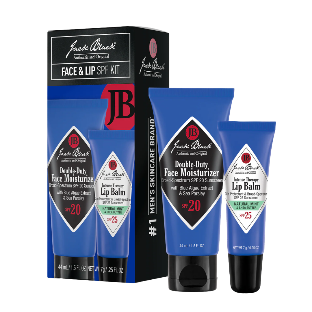 Face & Lip SPF Set