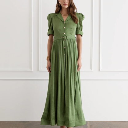 Eloise Dress - Imperial