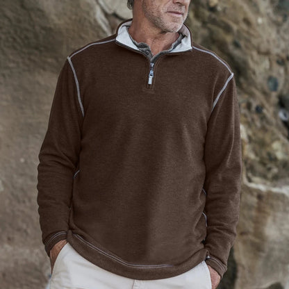 All Day 1/4 Zip Pullover