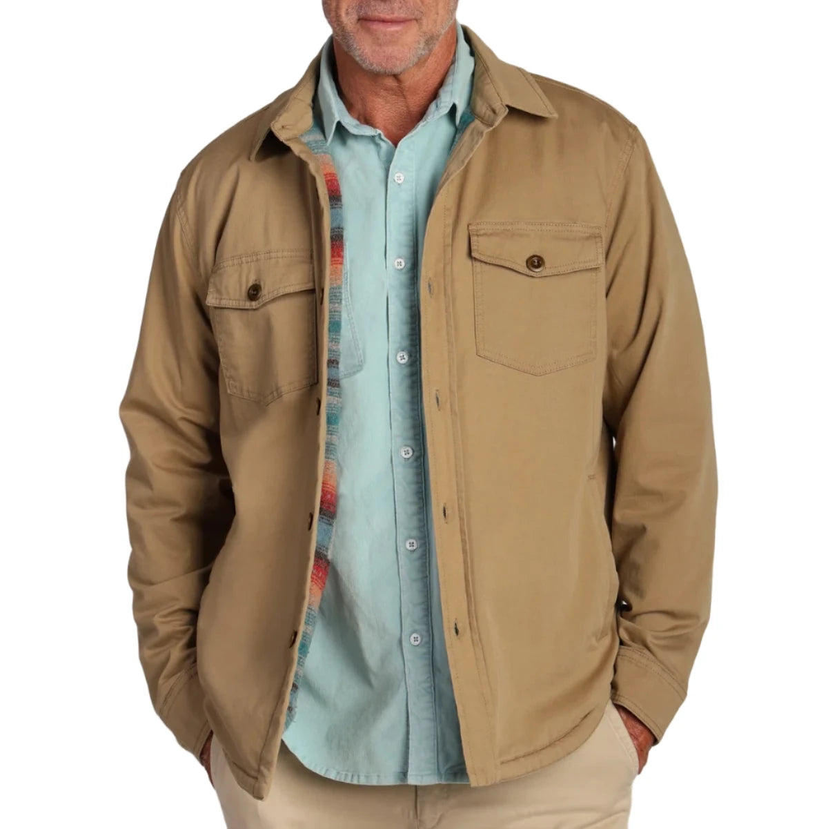 Top Of The Mountain Quilted Jacket