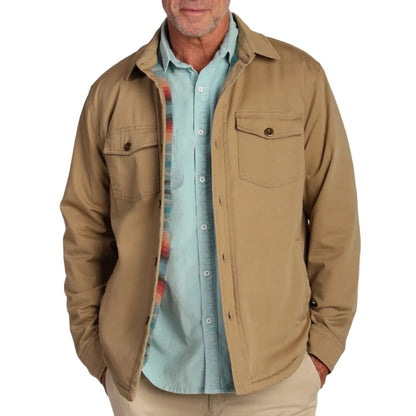 Top Of The Mountain Quilted Jacket