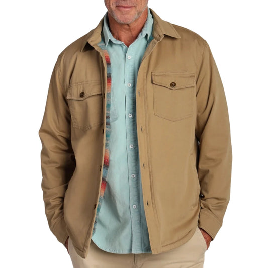 Top Of The Mountain Quilted Jacket