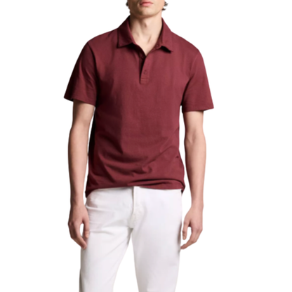 Garment Dye S/S Polo