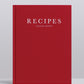 Recipes Passed Down - Wine