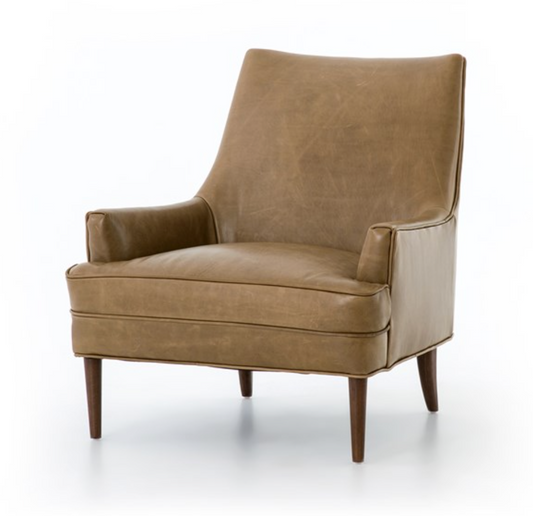 York Chair - Warm Taupe