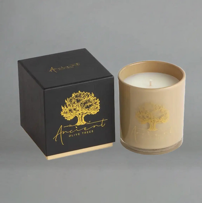 Ancient Olive Trees Candle