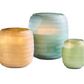 Waves Candle - Lotus