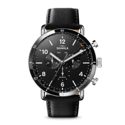 Canfield Sport - 45mm - Matte Black