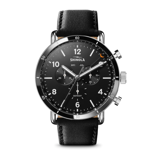 Canfield Sport - 45mm - Matte Black