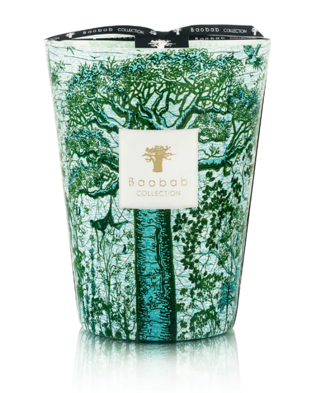 Sacred Trees Kamalo Candle