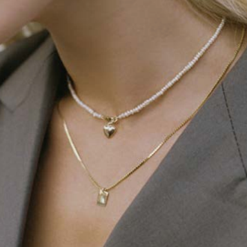 Puff Love Choker 