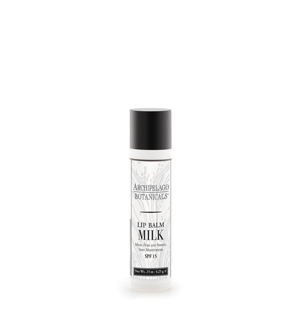 Milk Lip Balm - Soy/Oat Blend