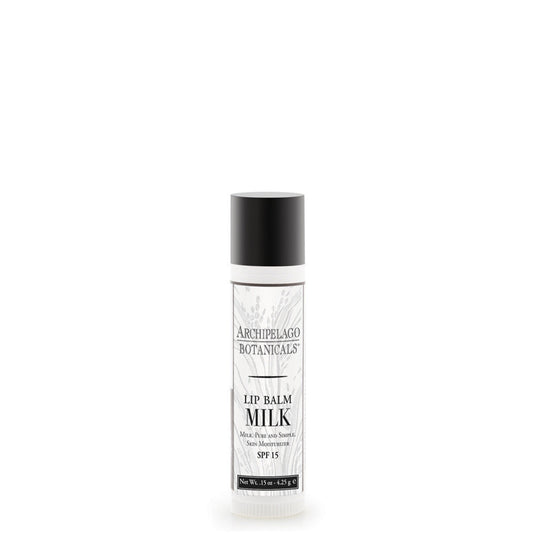 Milk Lip Balm - Soy/Oat Blend