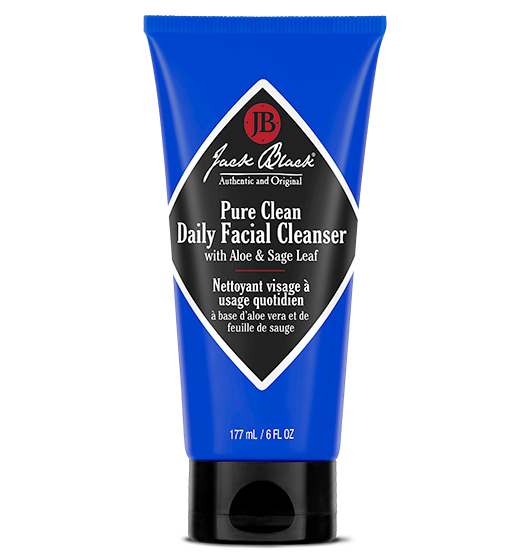 Pure Clean Daily Facial Cleanser