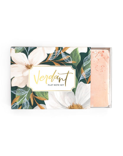 Flat Note Set