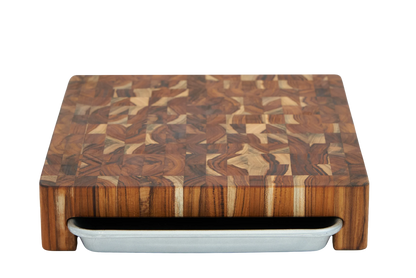 1/4 Sheet Side End Grain USA PAN