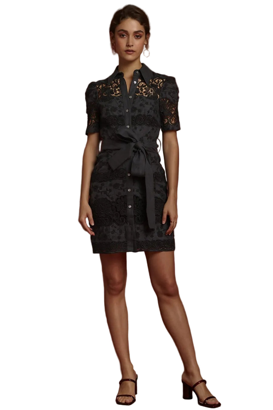 Valencia Dress