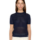 Tatum Top - Navy