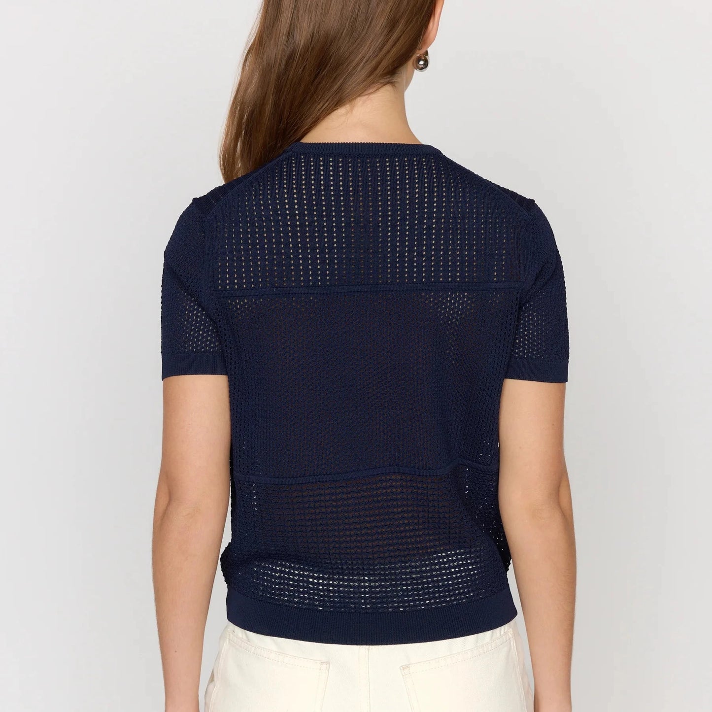 Tatum Top - Navy