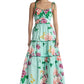 Saphina Dress - Mint Tranquility