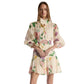 Emi Dress - Ivory Tranquility