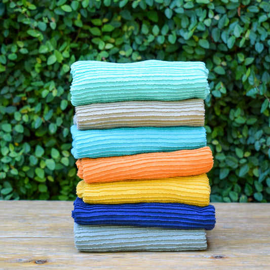 Ripple Towel