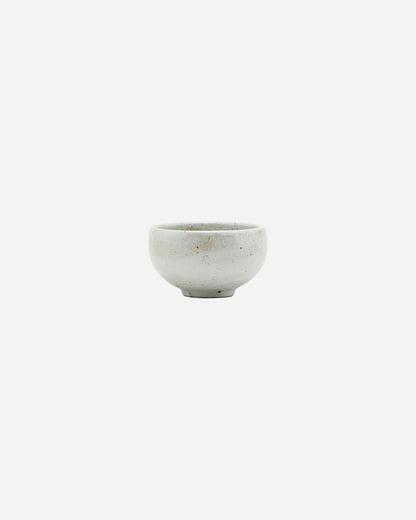 Stoneware Minimalist Bowl