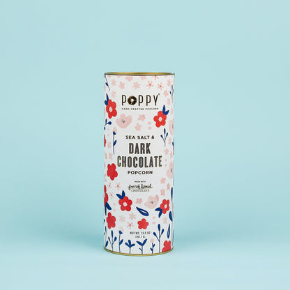 Popcorn Canister