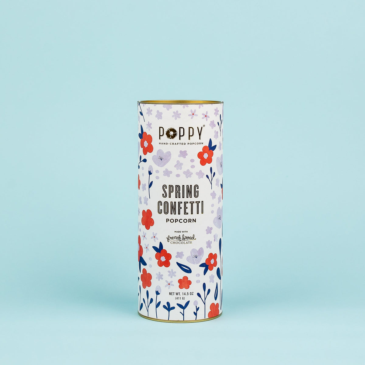 Popcorn Canister