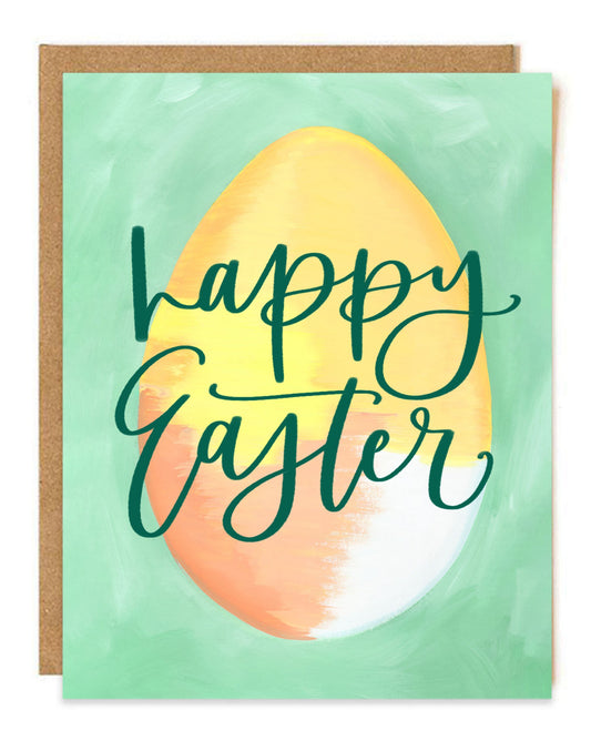 Easter Egg Card