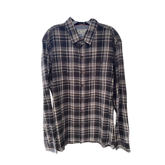 L/S 2 Pocket Shirt