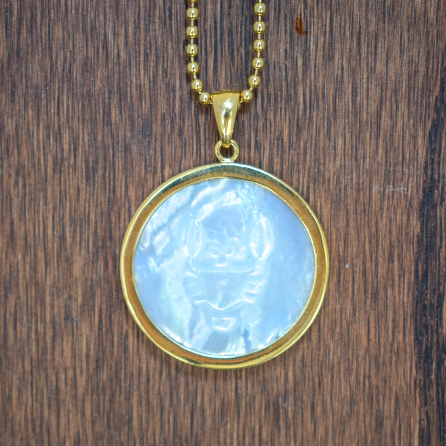 Zodiac Pendant Necklace