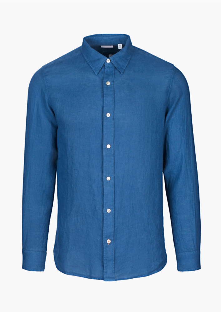 Amalfi Linen Shirt