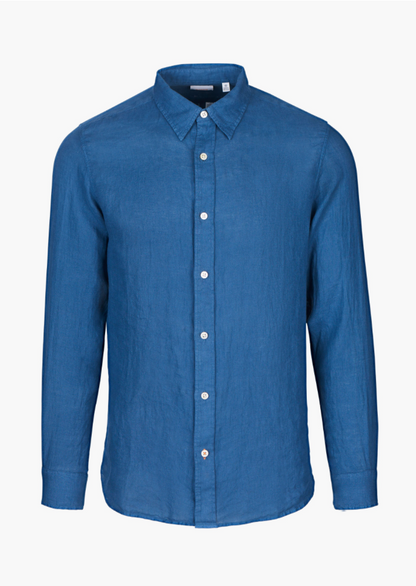 Amalfi Linen Shirt