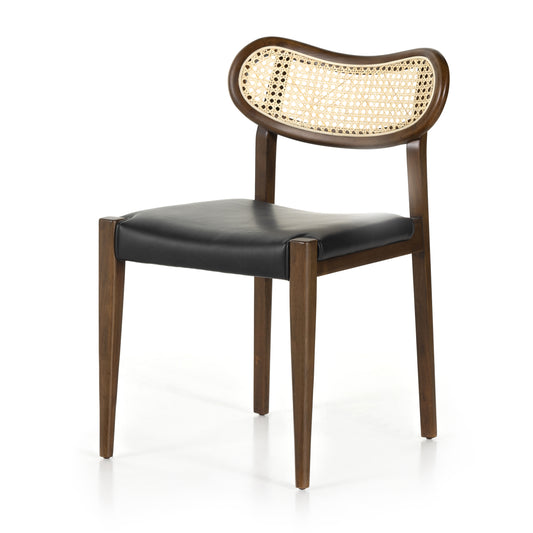 Dante Dining Chair - Dark Parawood