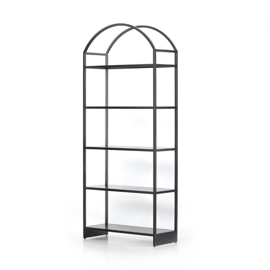 Alfred Bookcase - Black